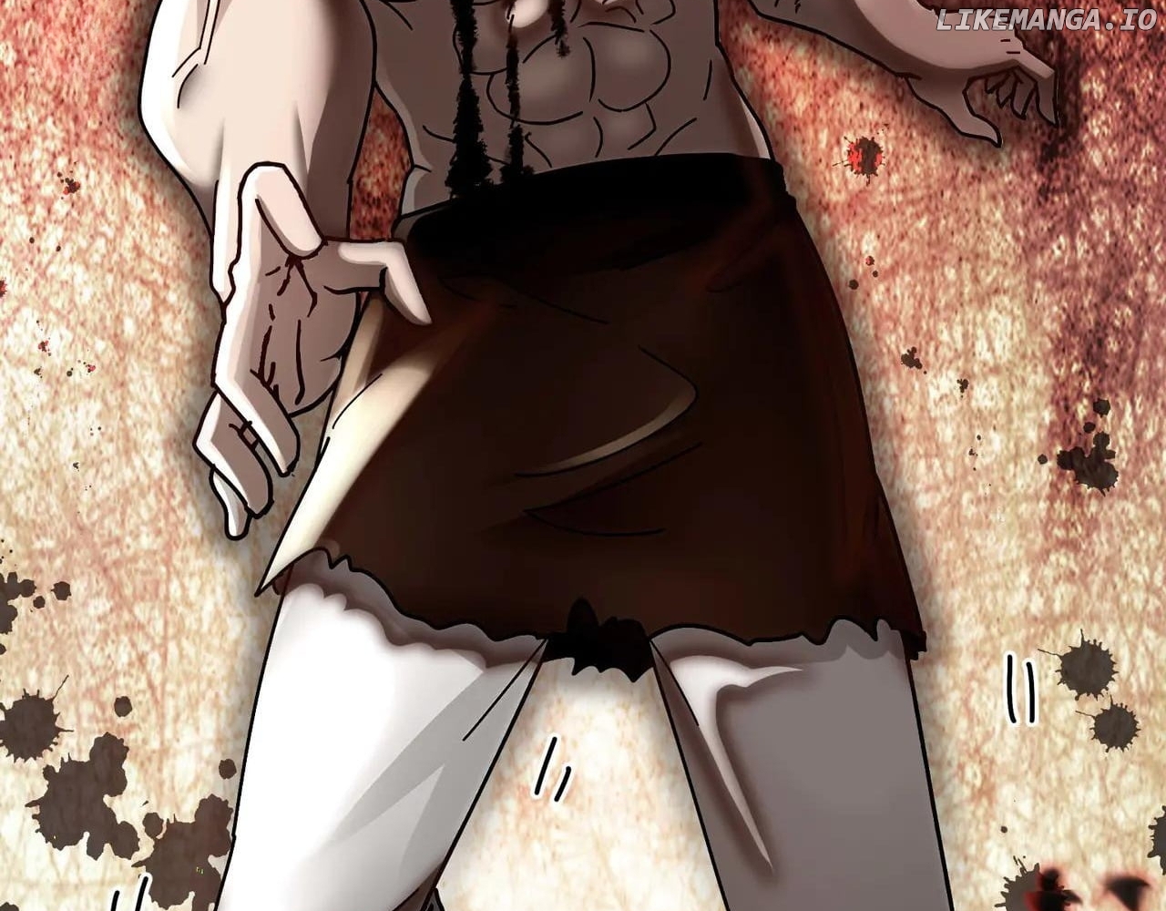 My Furry Harem Is After Me Chapter 276 - page 13